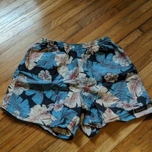 Men's Small Baggies Shorts (can be worn my women)